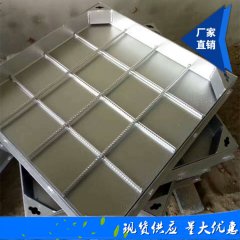 不锈钢隐形井盖适用的场合